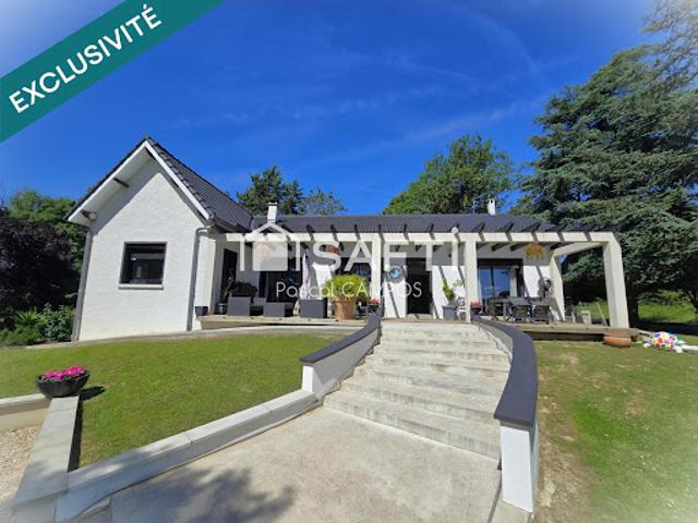 Vente Maison 5 pièces 153 m2 Saverdun