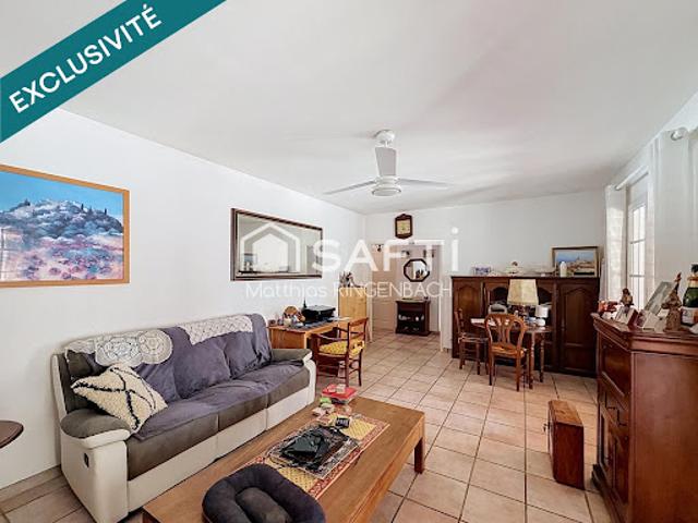 Vente Maison 5 pièces 153 m2 Sérignan du Comtat