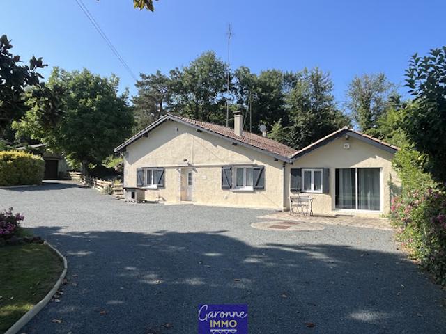 Vente Maison 5 pièces 153 m2 Tonneins