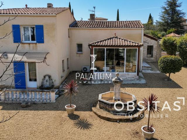 Vente Maison 5 pièces 153 m2 Valensole
