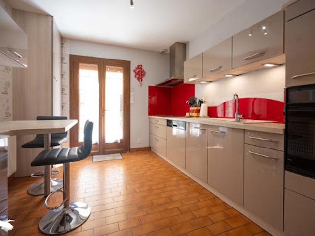 Vente Maison 5 pièces 153 m2 Villefranche sur Cher