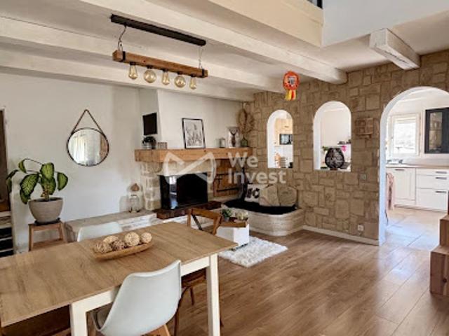 Vente Maison 5 pièces 153.25 m2 Gigean