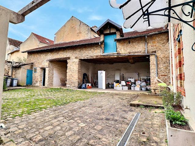 Vente Maison 5 pièces 153.32 m2 Mareil Marly