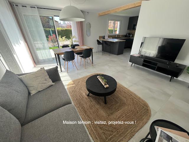 Vente Maison 5 pièces 153.66 m2 Sevrier