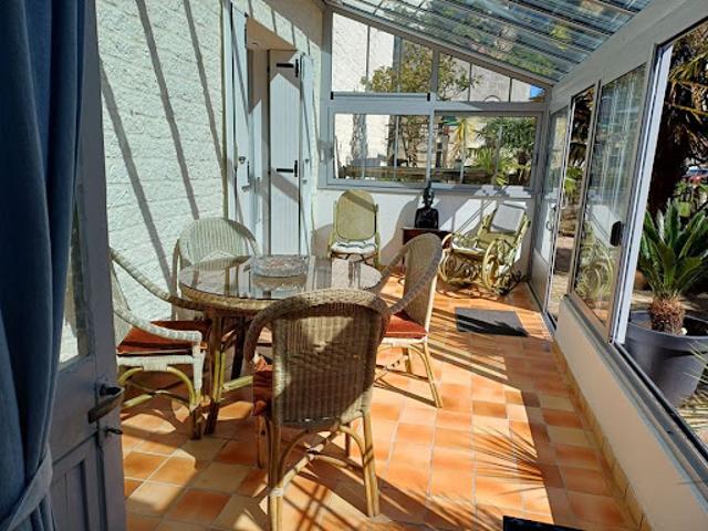 Vente Maison 5 pièces 153.94 m2 Chenac Saint Seurin d'Uzet