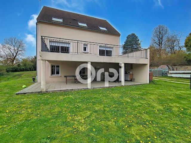 Vente Maison 5 pièces 149 m2 Béthisy Saint Pierre