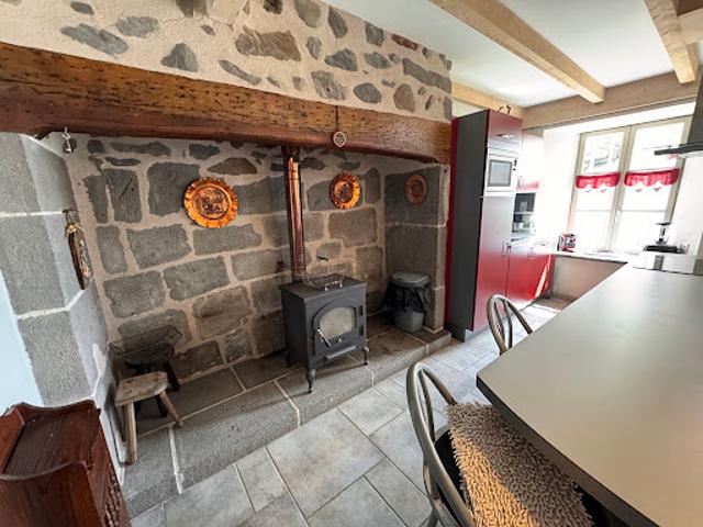 Vente Maison 5 pièces 15 m2 Cézens