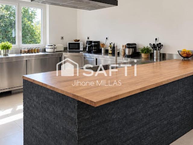 Vente Maison 5 pièces 164 m2 Montberon