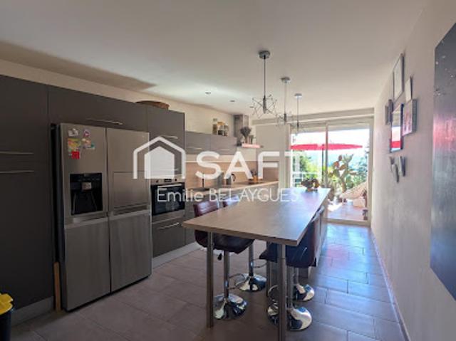 Vente Maison 5 pièces 164 m2 Montpeyroux