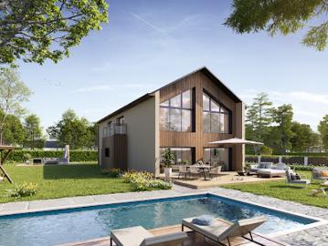 Vente Maison 5 pièces 164 m2 Noisy le Roi