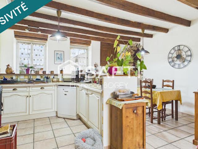 Vente Maison 5 pièces 160 m2 Bussière Poitevine