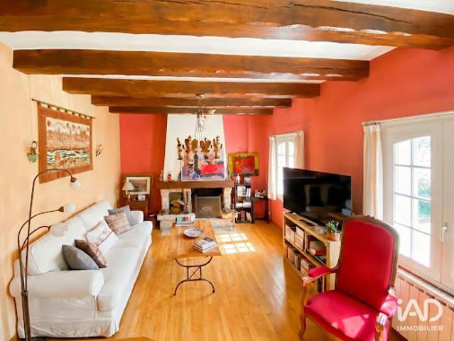 Vente Maison 5 pièces 164 m2 Baud