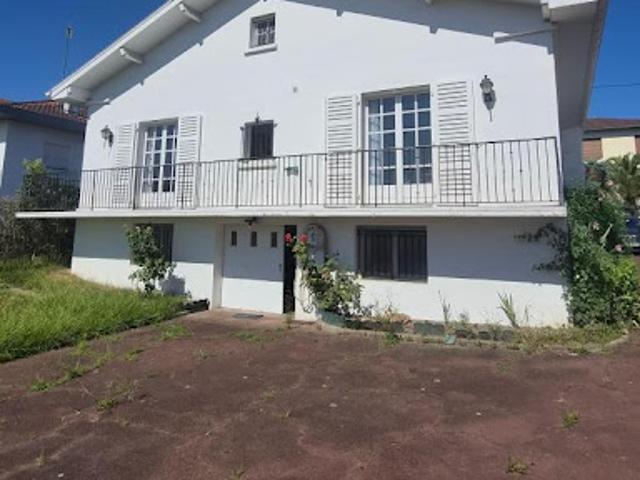 Vente Maison 5 pièces 164 m2 Bayonne