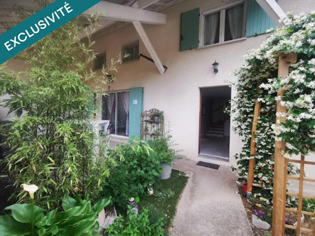 Vente Maison 5 pièces 164 m2 Beaurepaire