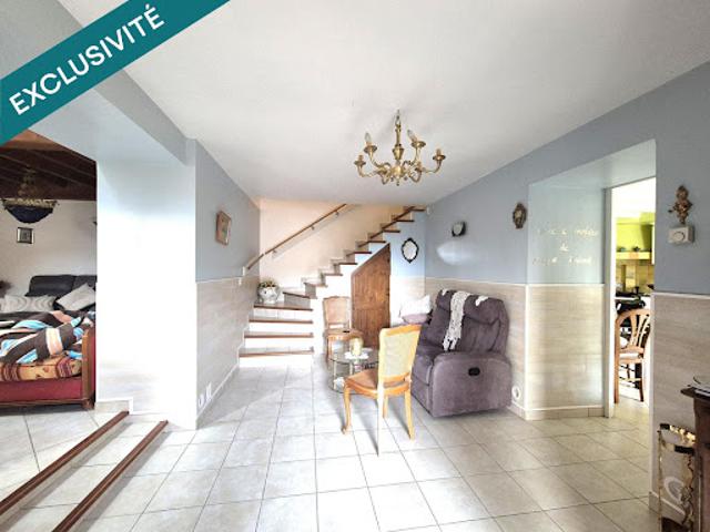 Vente Maison 5 pièces 164 m2 Beaurepaire