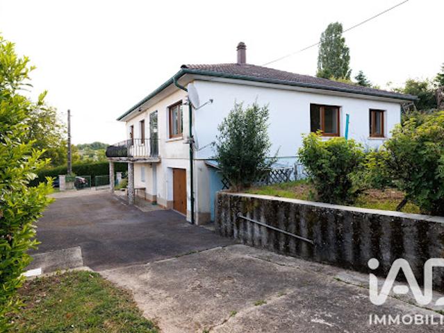 Vente Maison 5 pièces 164 m2 Boulay