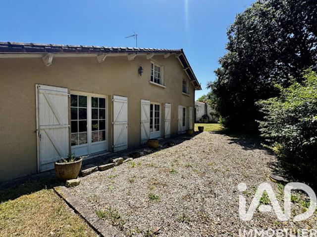 Vente Maison 5 pièces 164 m2 Brûlain