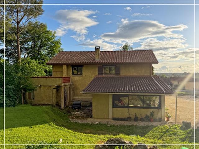 Vente Maison 5 pièces 164 m2 Castelnau d'Auzan