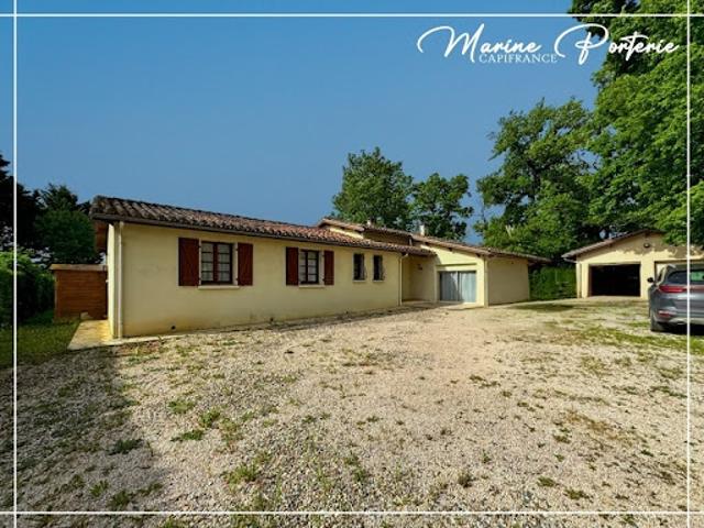 Vente Maison 5 pièces 164 m2 Castéra Verduzan