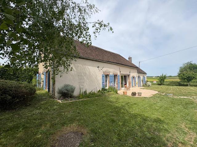 Vente Maison 5 pièces 164 m2 Chaumot