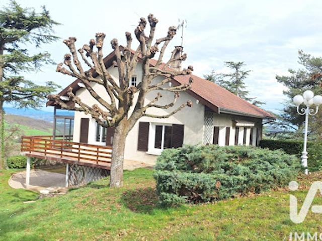 Vente Maison 5 pièces 164 m2 Chevinay