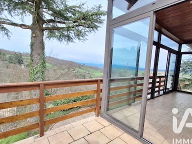 Vente Maison 5 pièces 164 m2 Chevinay