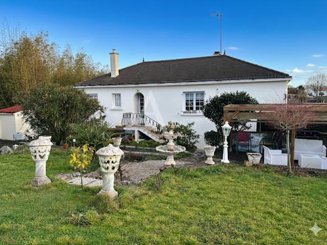 Vente Maison 5 pièces 164 m2 Coëx