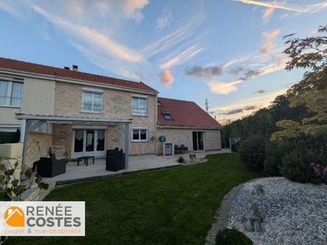 Vente Maison 5 pièces 166 m2 Coudekerque Branche
