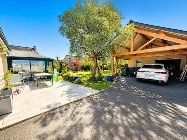 Vente Maison 5 pièces 164 m2 Donges