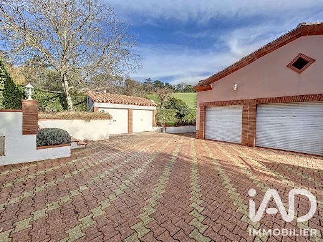Vente Maison 5 pièces 164 m2 Drémil Lafage