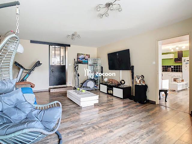 Vente Maison 5 pièces 164 m2 Druillat