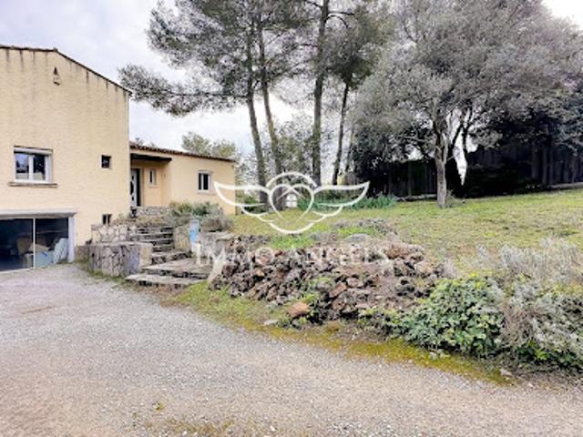 Vente Maison 5 pièces 164 m2 Guzargues