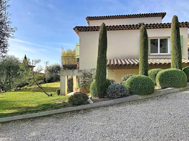Vente Maison 5 pièces 164 m2 Gattières