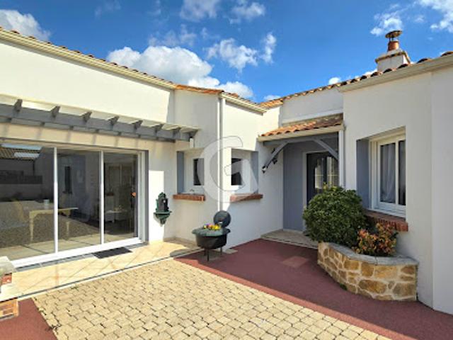 Vente Maison 5 pièces 164 m2 Jard sur Mer