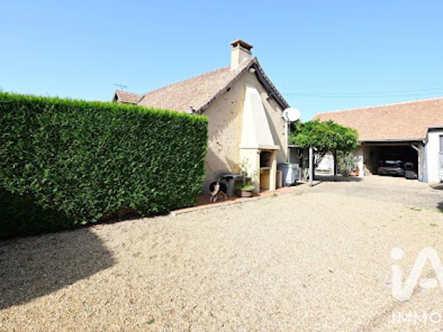 Vente Maison 5 pièces 164 m2 La Chapelle Saint Fray
