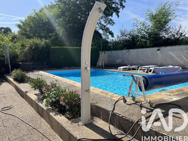 Vente Maison 5 pièces 164 m2 La Chapelle Saint Fray