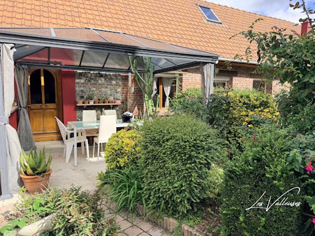 Vente Maison 5 pièces 164 m2 Petit Caux