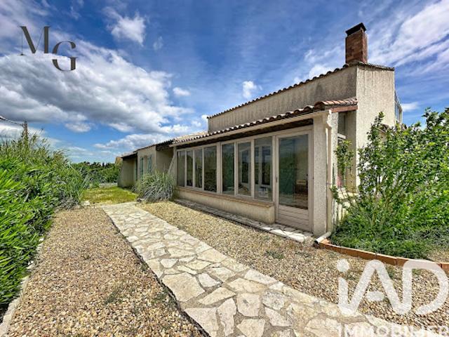 Vente Maison 5 pièces 164 m2 Pinet