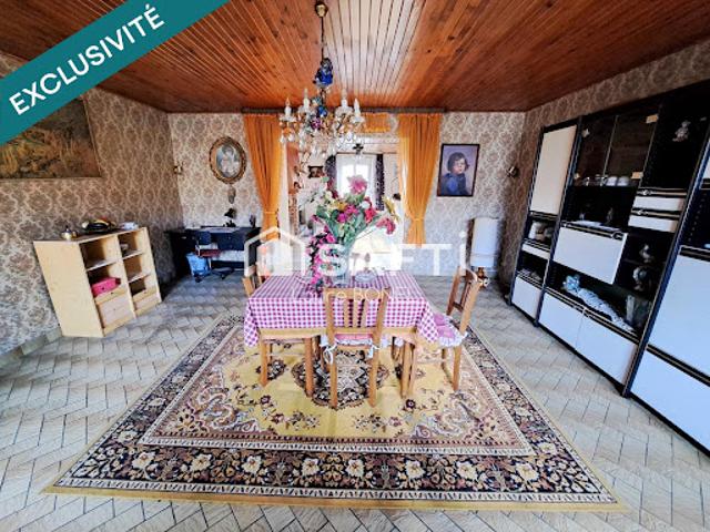 Vente Maison 5 pièces 164 m2 Repel