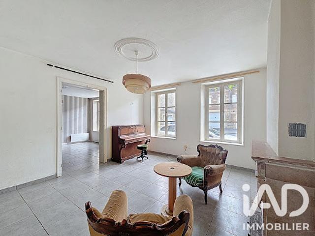 Vente Maison 5 pièces 164 m2 Rouvroy sur Audry