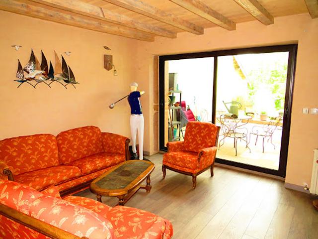 Vente Maison 5 pièces 164 m2 Saint Cyr sur Menthon