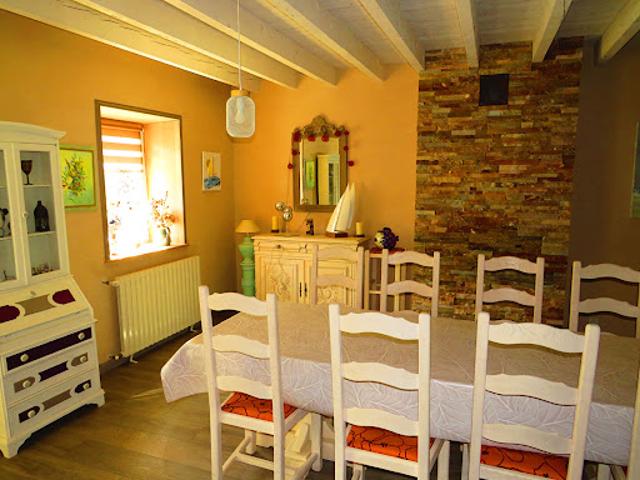 Vente Maison 5 pièces 164 m2 Saint Cyr sur Menthon