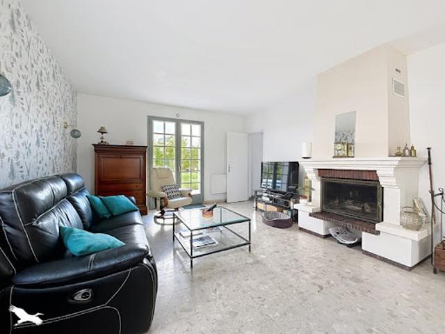 Vente Maison 5 pièces 164 m2 Saint Genouph