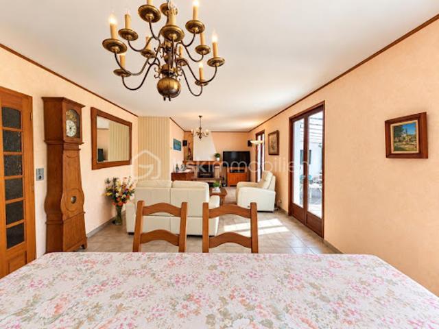 Vente Maison 5 pièces 164 m2 Saint Pathus
