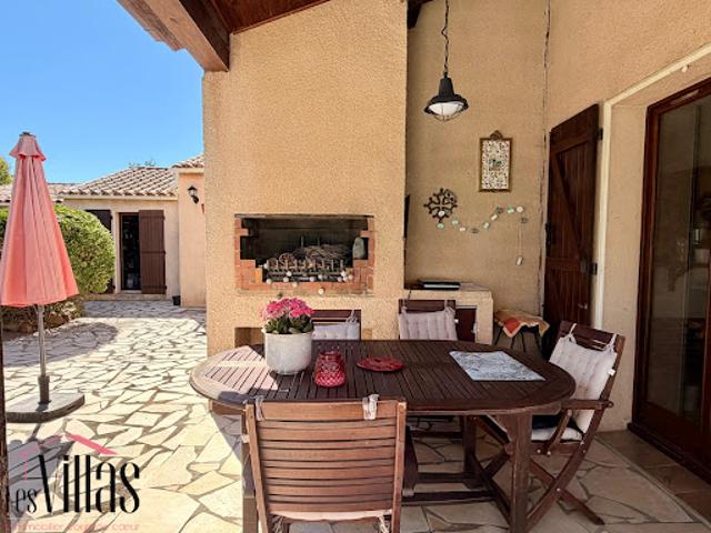 Vente Maison 5 pièces 164 m2 Vinassan