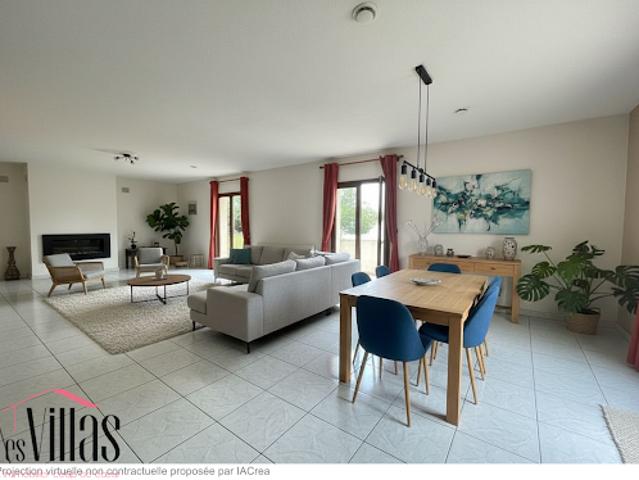 Vente Maison 5 pièces 164 m2 Vinassan