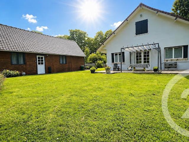 Vente Maison 5 pièces 164.17 m2 Béhen