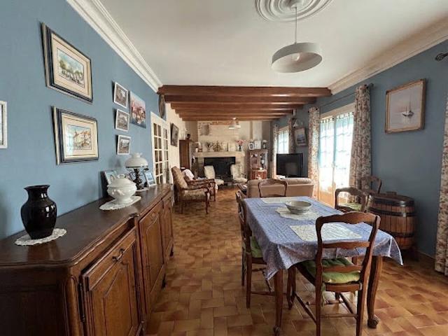 Vente Maison 5 pièces 164.11 m2 Tours