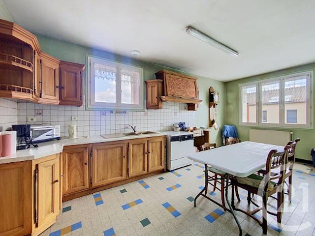Vente Maison 5 pièces 164.13 m2 Saint Christophe sur Dolaison
