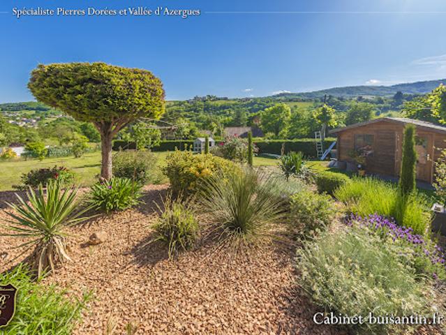 Vente Maison 5 pièces 164.72 m2 Ternand